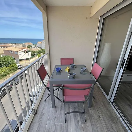Appartement Avec Piscine, Parking, Clim, à 50m - Fr-1-702-69