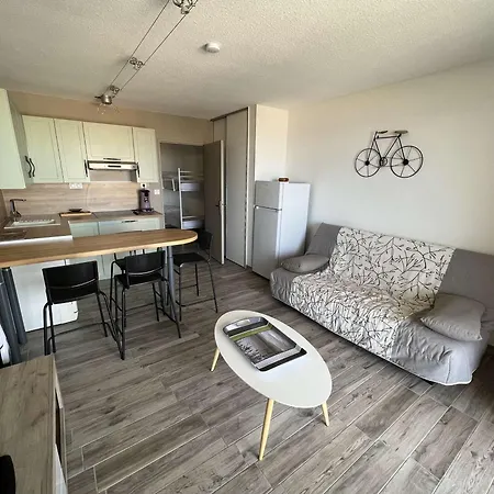 Avec Piscine, Parking, Clim, à 50m - Fr-1-702-69 Appartement *