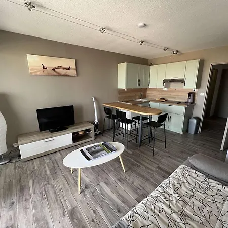 Avec Piscine, Parking, Clim, à 50m - Fr-1-702-69 * Agde