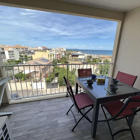 Avec Piscine, Parking, Clim, à 50m - Fr-1-702-69 *