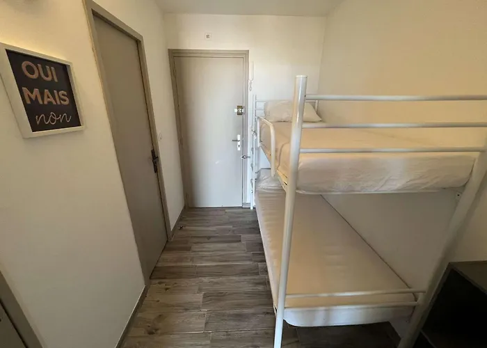 Avec Piscine, Parking, Clim, A 50m - Fr-1-702-69 阿格德