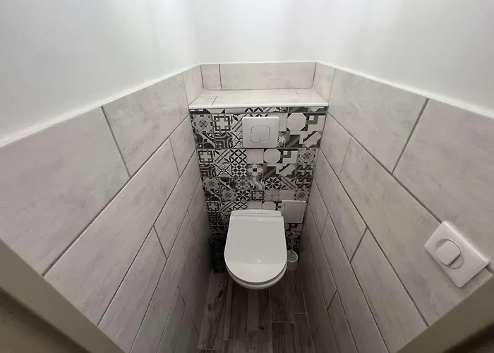 Avec Piscine, Parking, Clim, A 50m - Fr-1-702-69 公寓