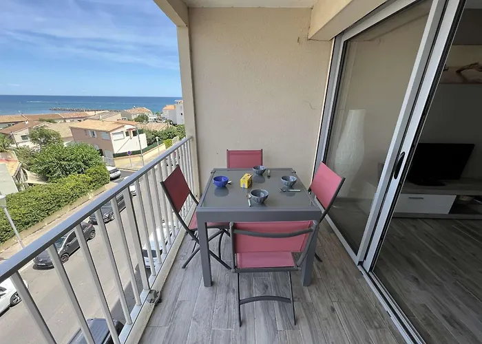 公寓 Avec Piscine, Parking, Clim, A 50m - Fr-1-702-69