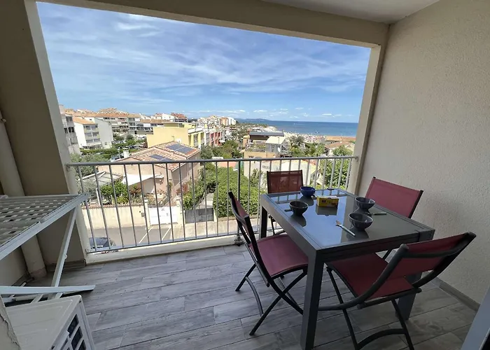 Avec Piscine, Parking, Clim, A 50m - Fr-1-702-69 *